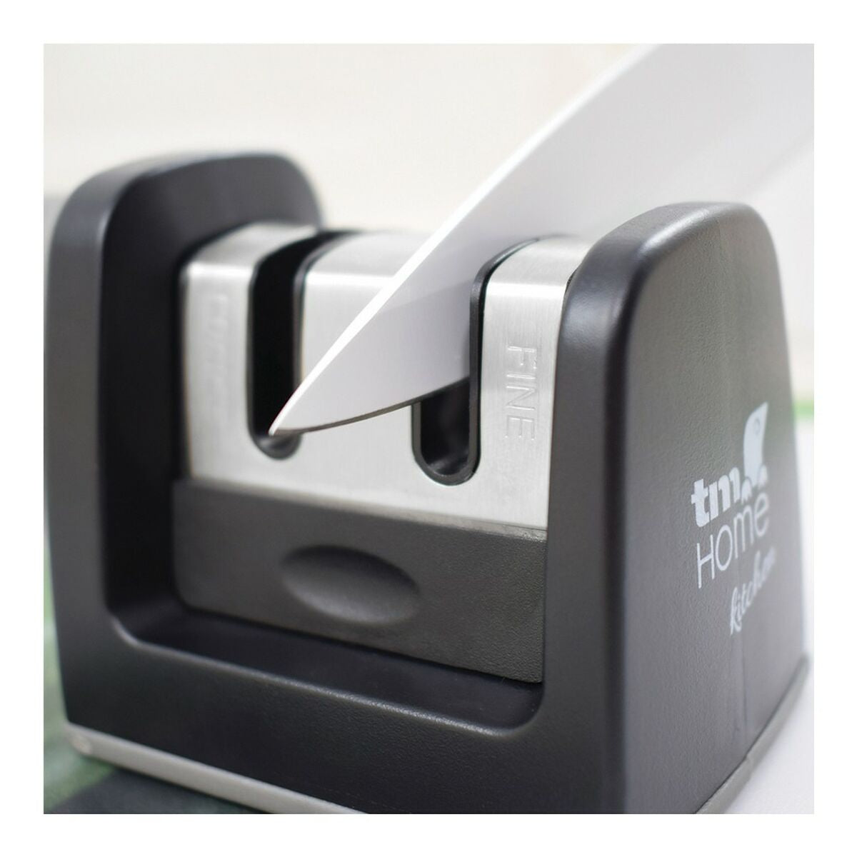 Accessoire cuisine affûtage lame maison

