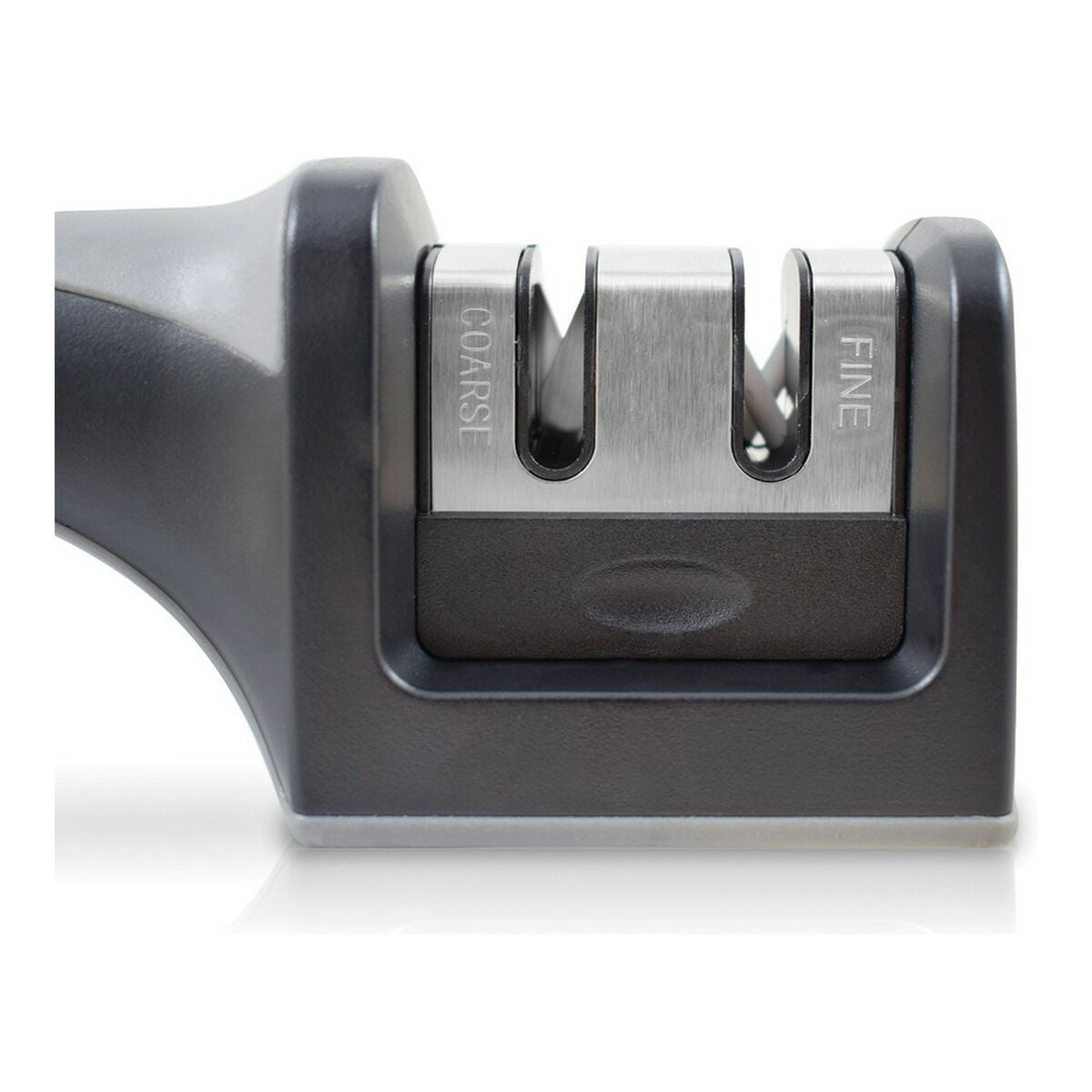 Aiguiseur de couteaux ergonomique pratique

