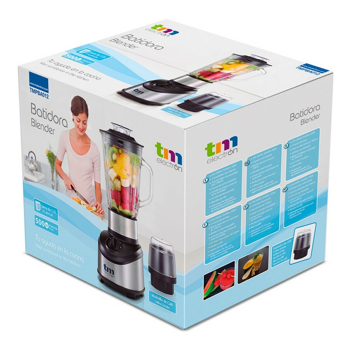 Accessoire cuisine mixeur robuste Cozy-cook

