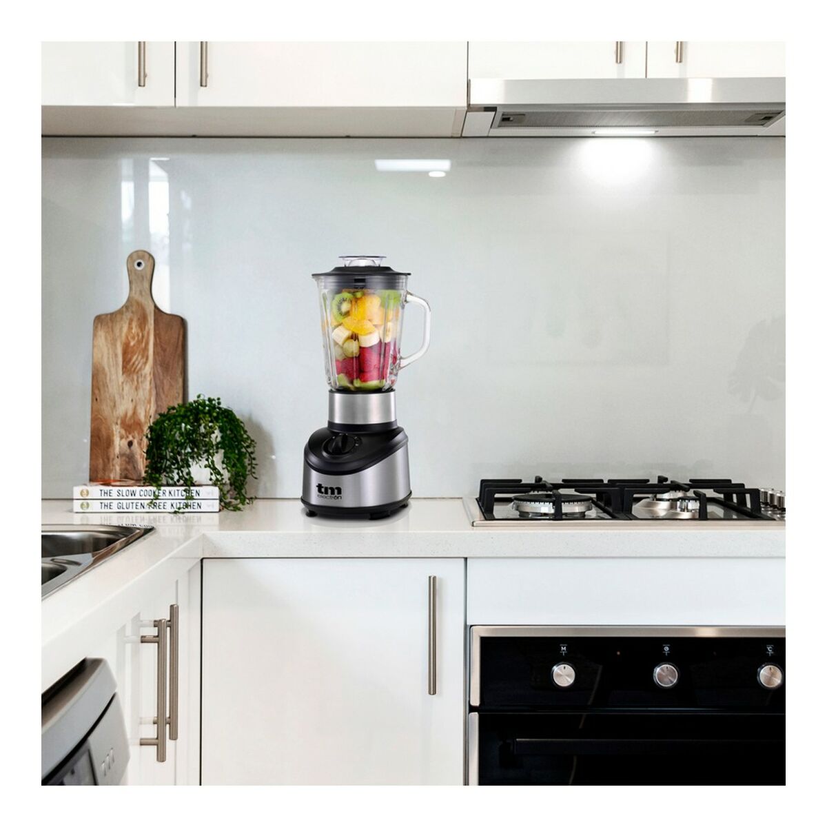 Blender puissant TM Electron cuisine

