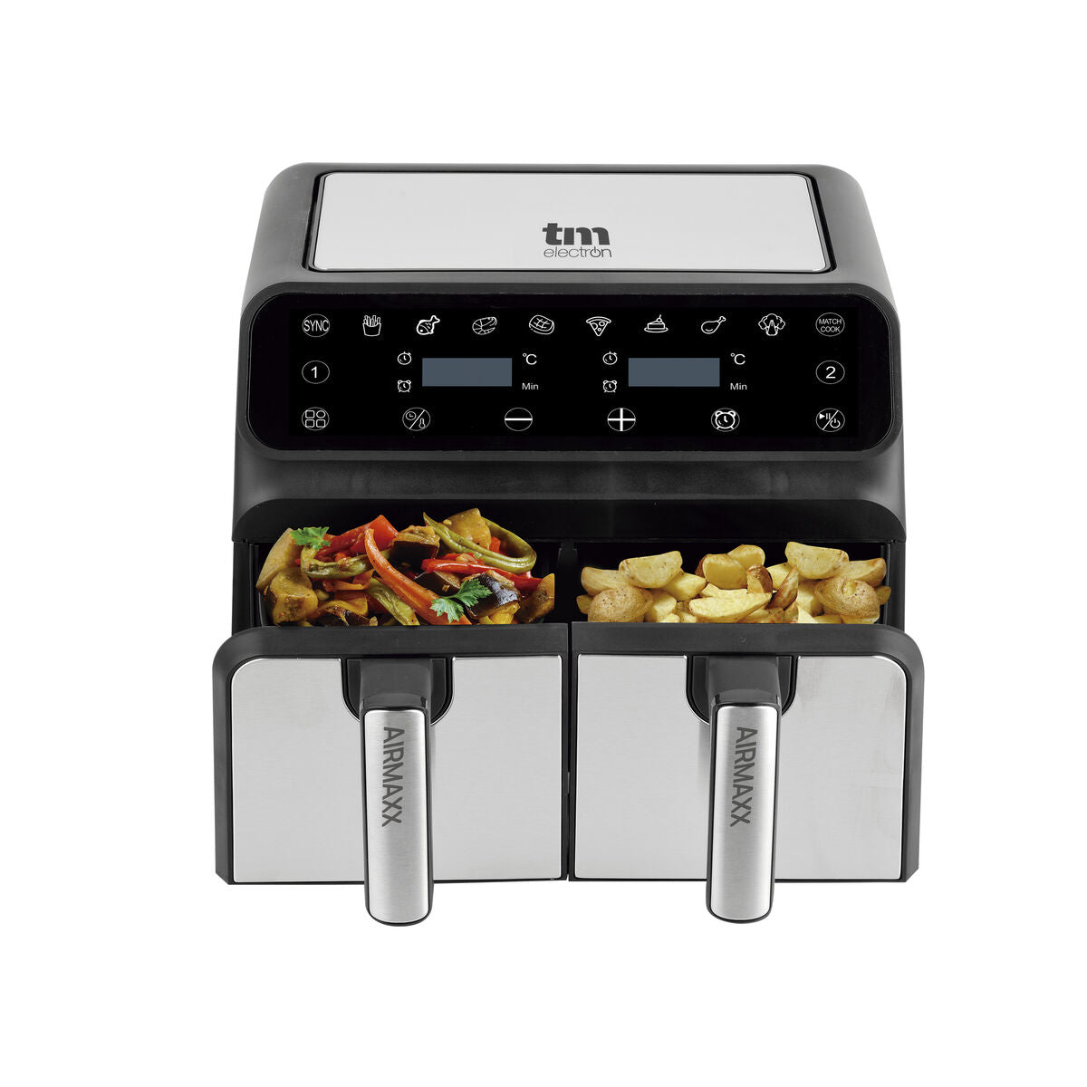  Friteuse digitale antiadhésive