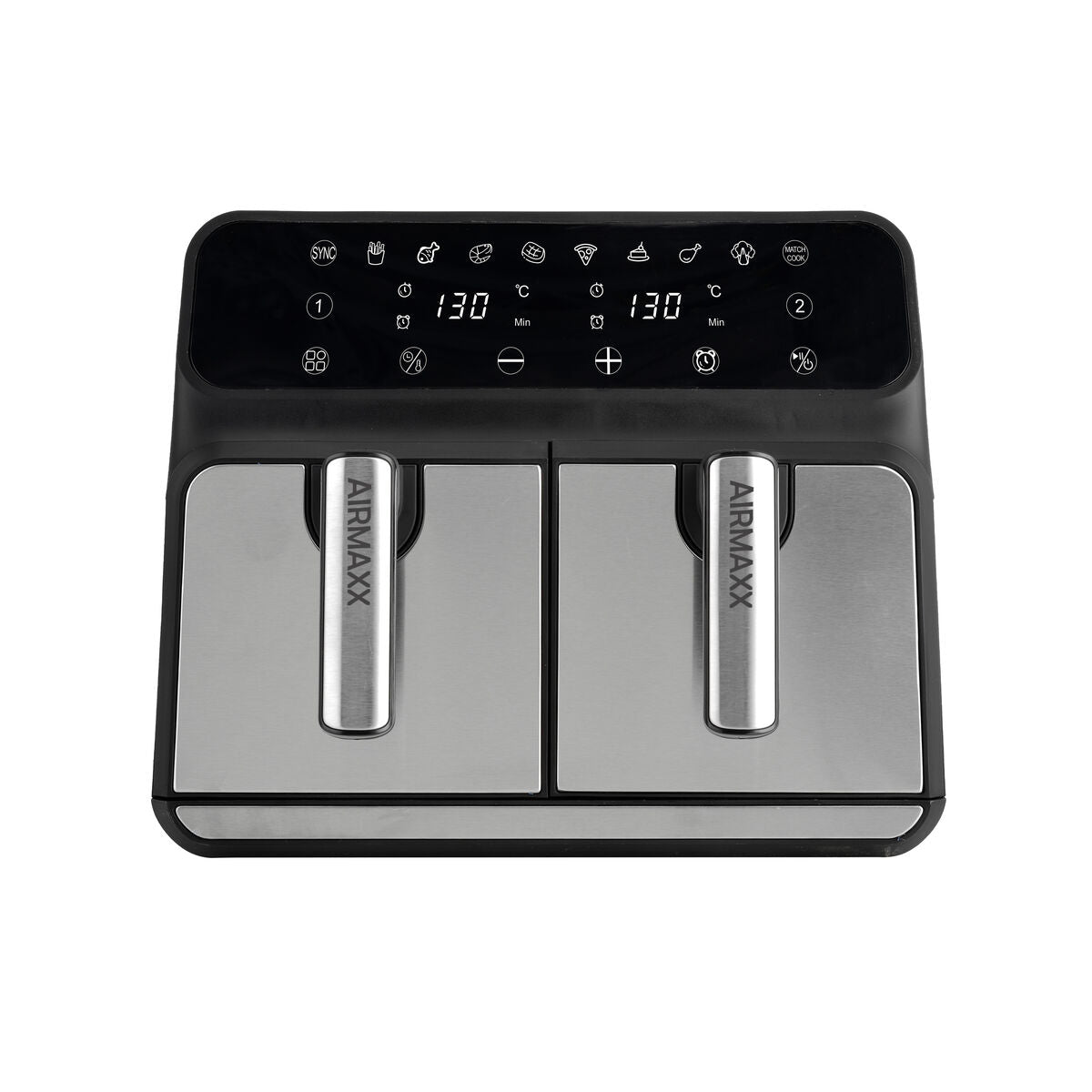 Vue latérale Airfryer TM Electron 8 L – Cozy-cook

