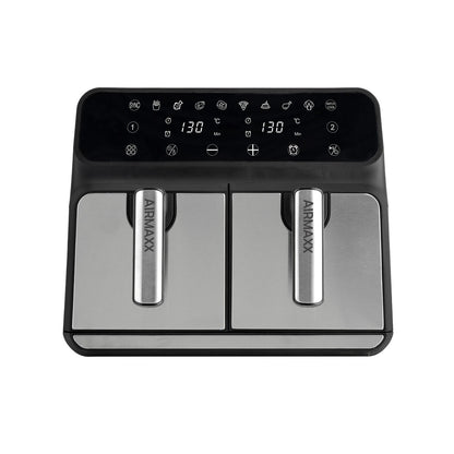 Vue latérale Airfryer TM Electron 8 L – Cozy-cook

