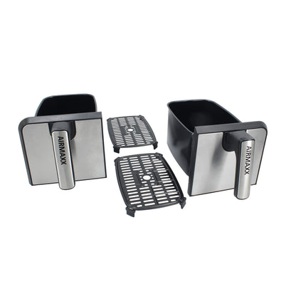 Interface de l’Airfryer TM Electron 8 L – Cozy-cook

