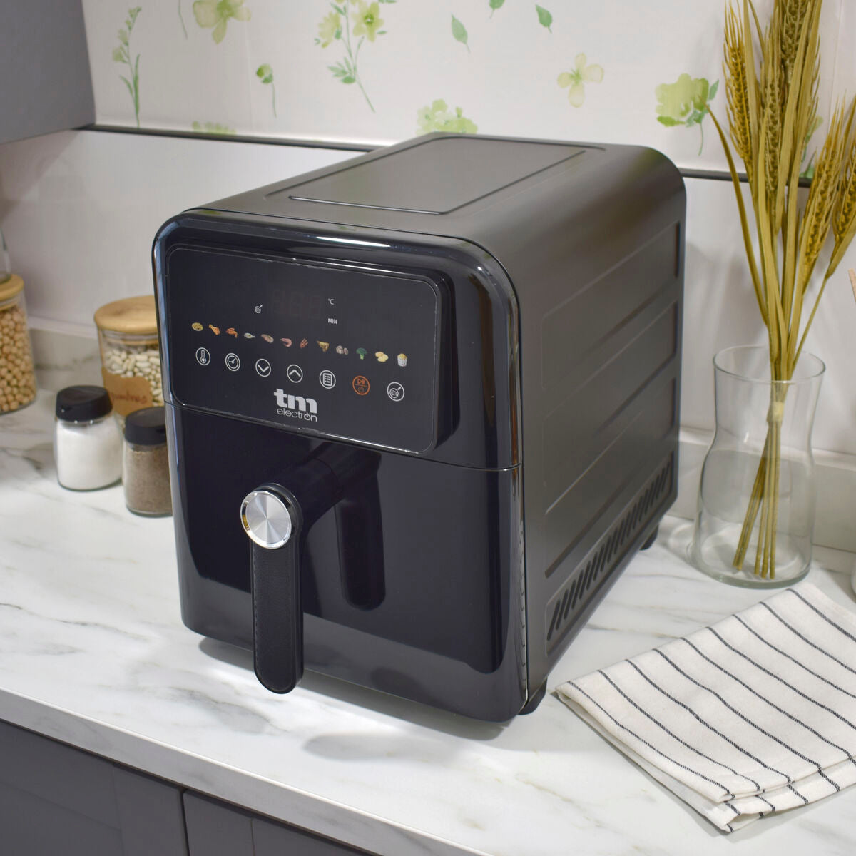 Nettoyage facile et rapide d’une airfryer