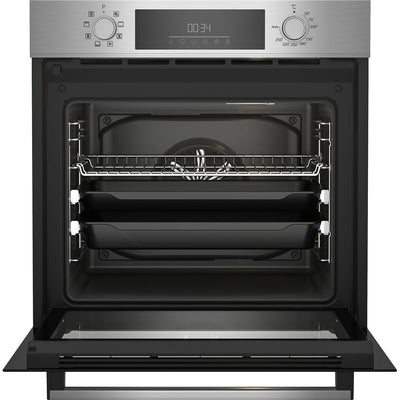 Cuisson homogène avec four intégré LED – Cozy-cook

