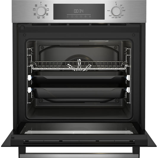 Cuisson homogène avec four intégré LED – Cozy-cook


