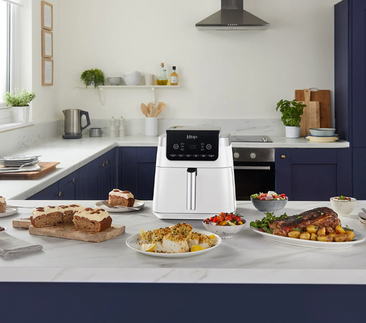 Airfryer Ninja AF180 Blanc 6,2 L 2000 W – Cozy-cook

