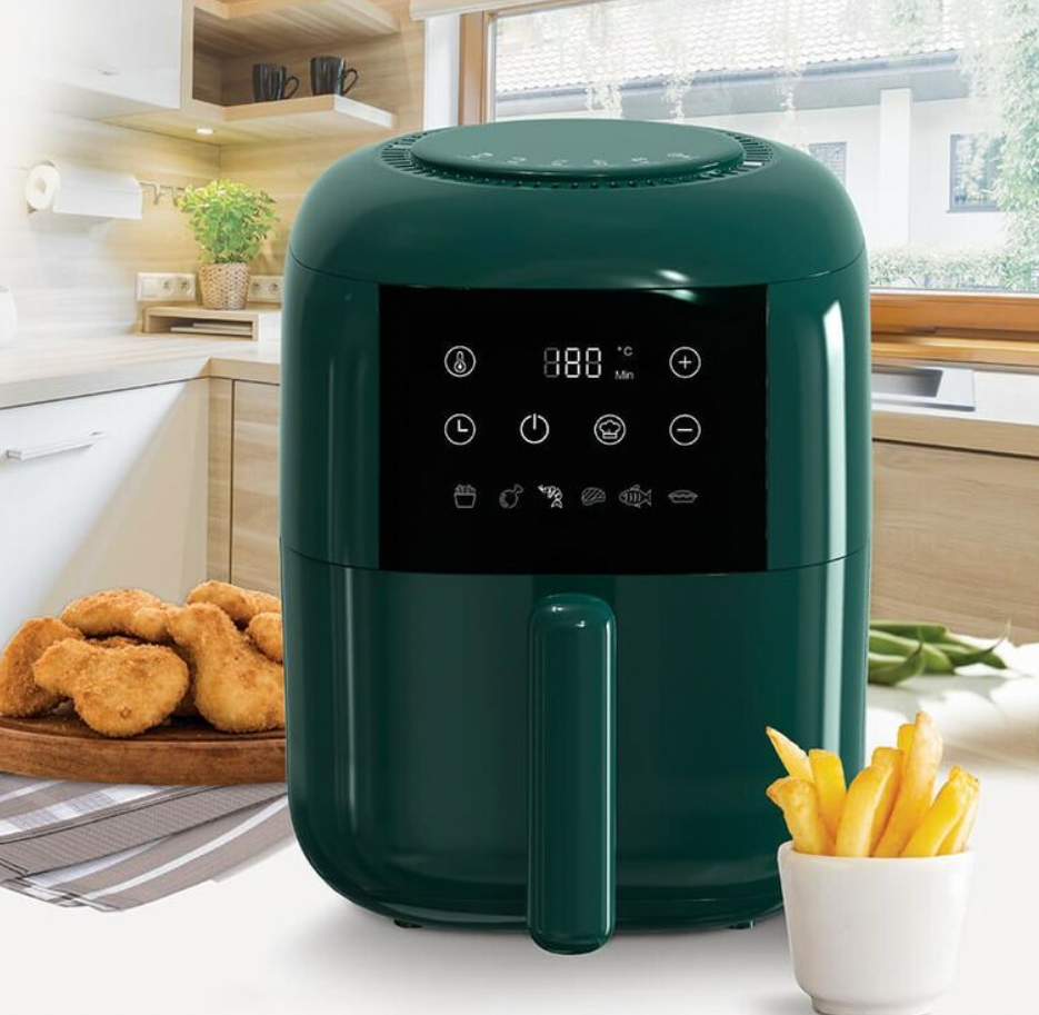 Vue de face Airfryer Feel Maestro 3 L – Cozy-cook

