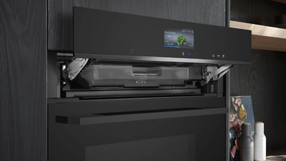 Intérieur Four Siemens AG HR736G1B1 71 L – Cozy-cook


