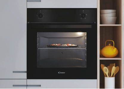 Vue intérieure Four Candy FIDC N100 70 L – Cozy-cook

