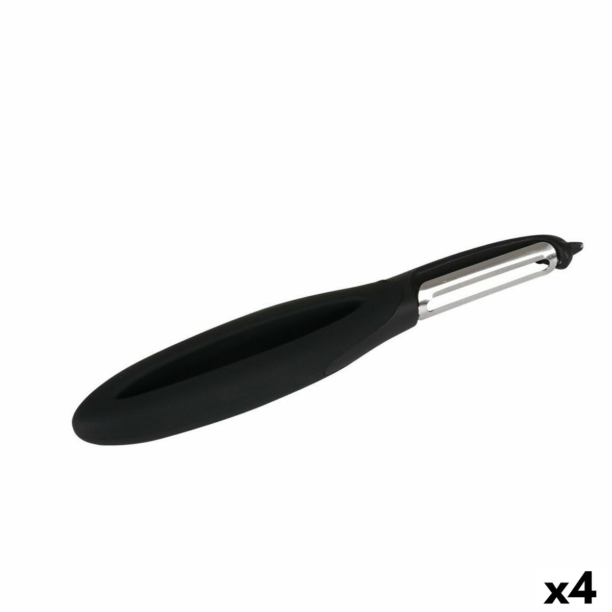 Lot de 4 Éplucheur Percutti