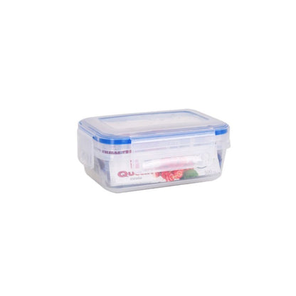 Lunch box rectangulaires compactes
