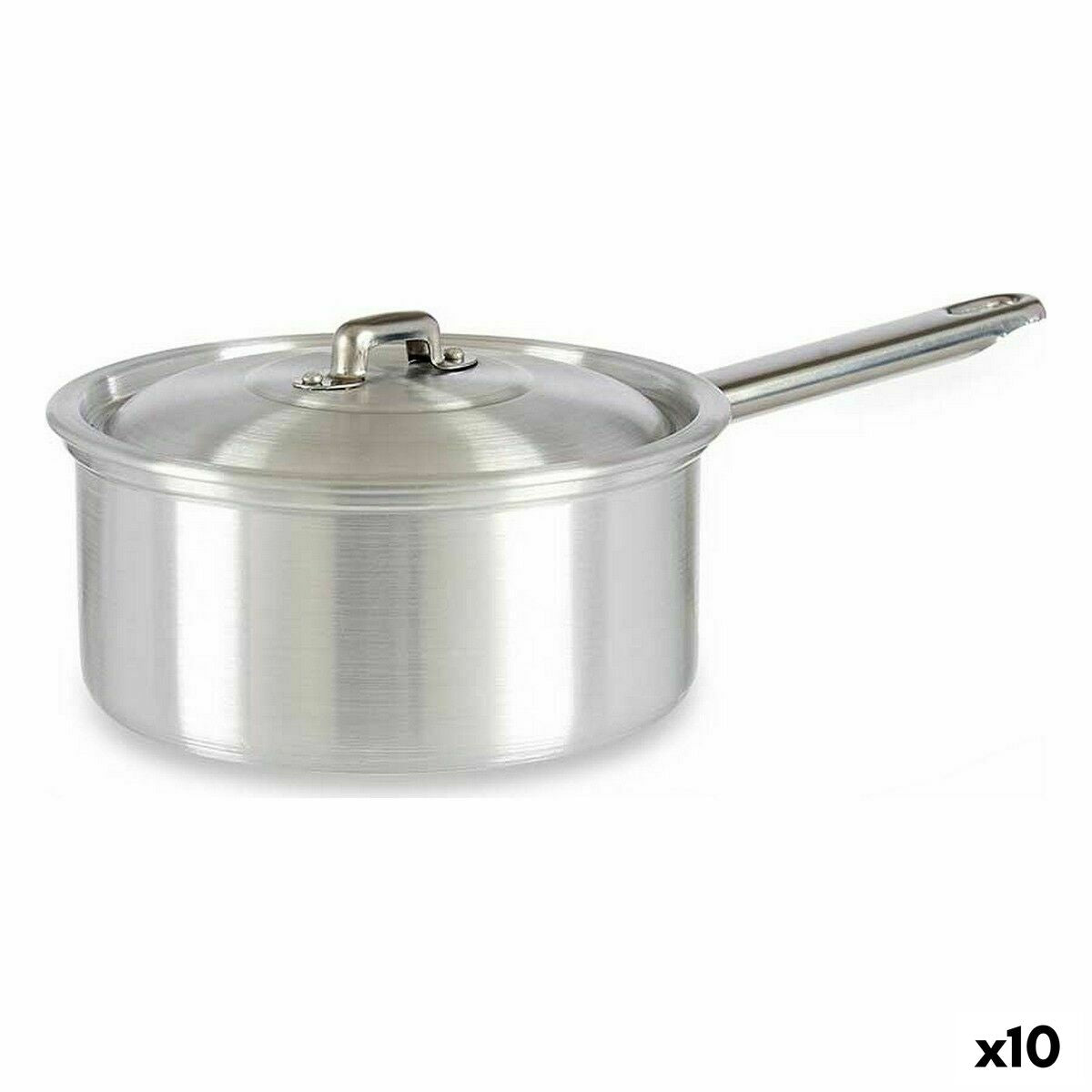 lot de 10 casseroles avec couvercle 1,5L kinvara ✅

