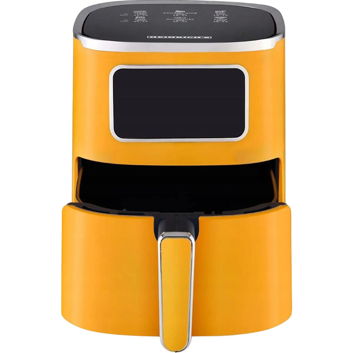 Écran digital Airfryer Heinrich's 5 L Jaune – Cozy-cook

