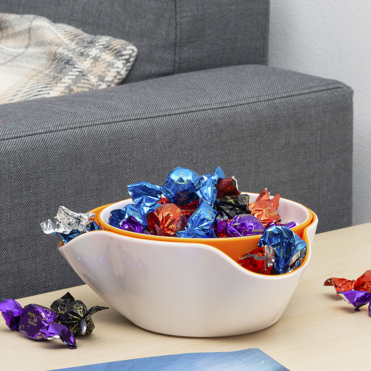 Bols Apéritifs 2 en 1 – Cozy-cook