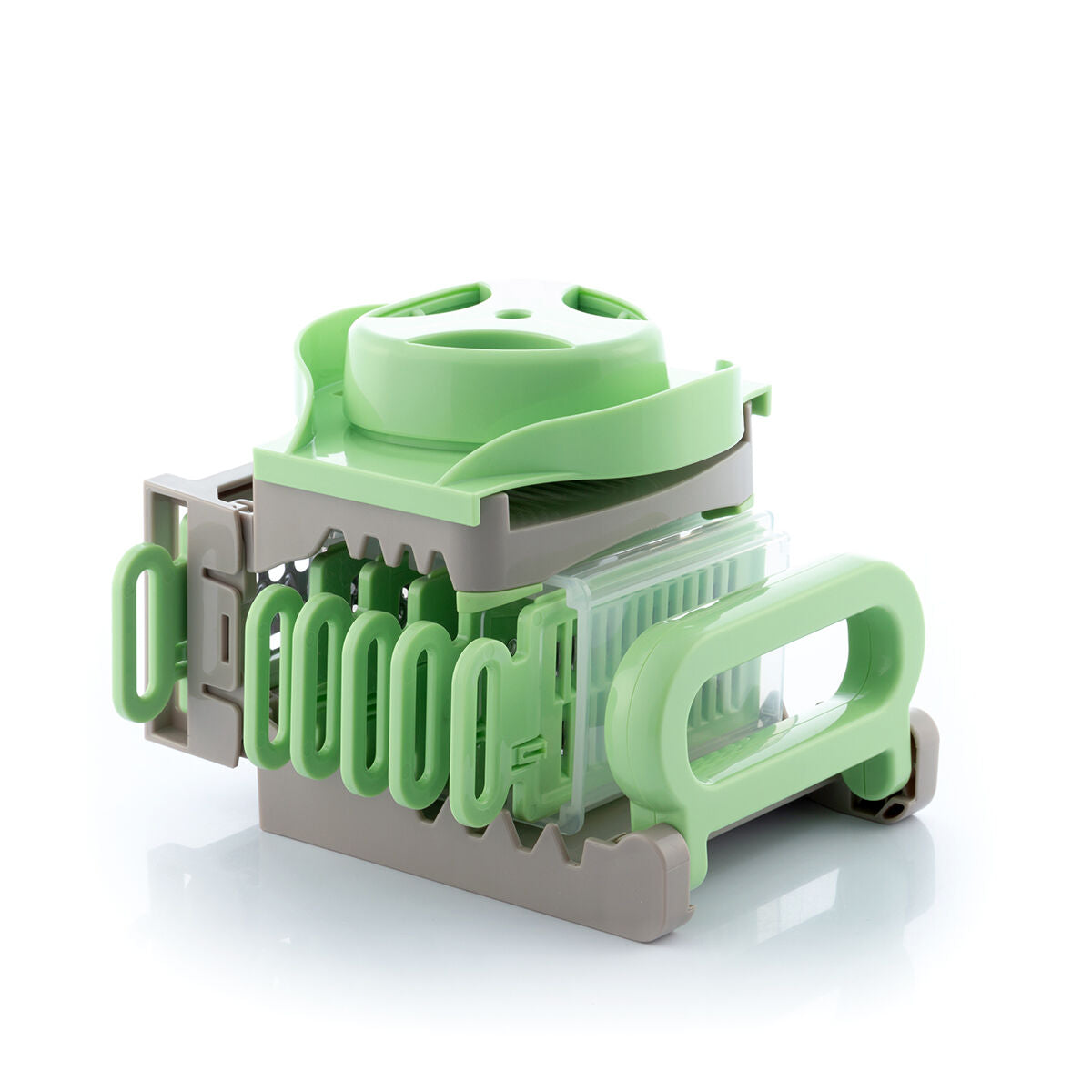 Lames inox interchangeables pour cuisine rapide

