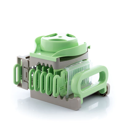 Lames inox interchangeables pour cuisine rapide

