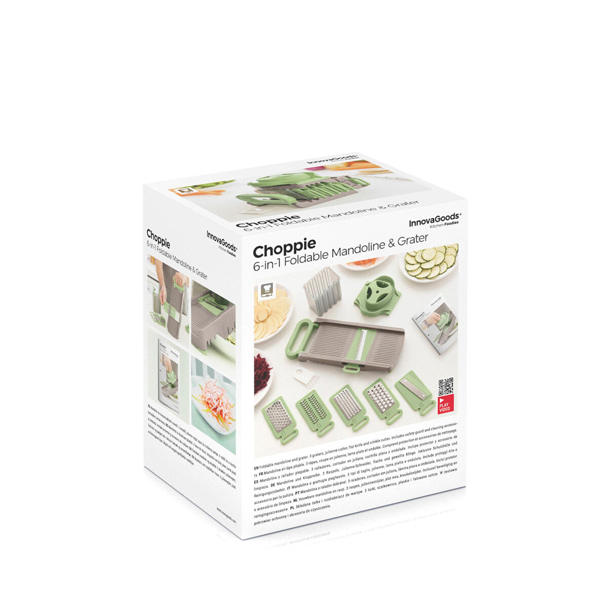 Accessoire multifonction pour préparation culinaire maison

