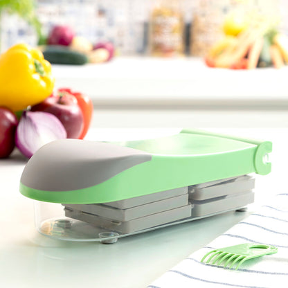 Lames interchangeables de la Mandoline 7 en 1 InnovaGoods

