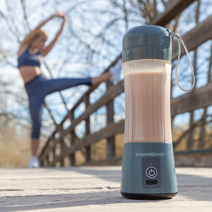 Blender nomade compact pour smoothies maison


