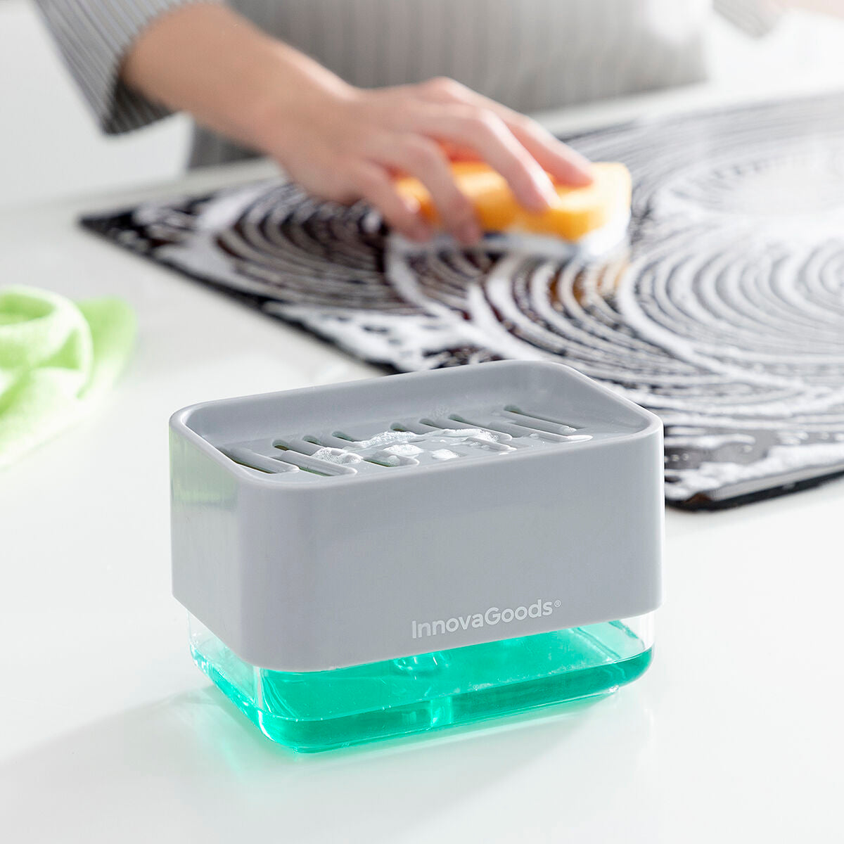 distributeur pratique et compact cozy-cook

