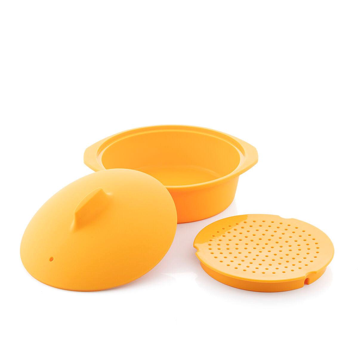 Ustensile cuisine pour cuisson vapeur douce