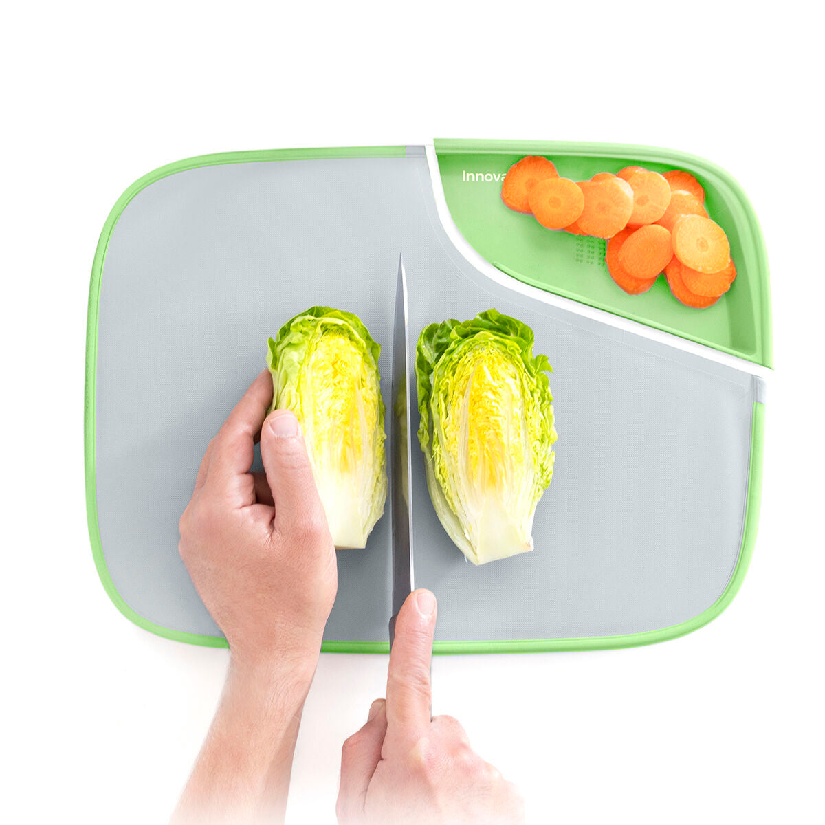 Ustensile multifonction pour fruits et légumes

