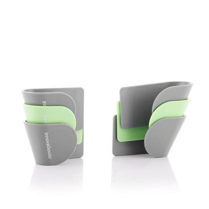 Organisation murale pour ustensiles de cuisine


