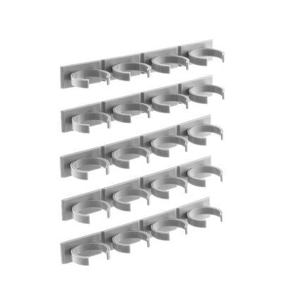 Support autocollant pour épices sans perçage

