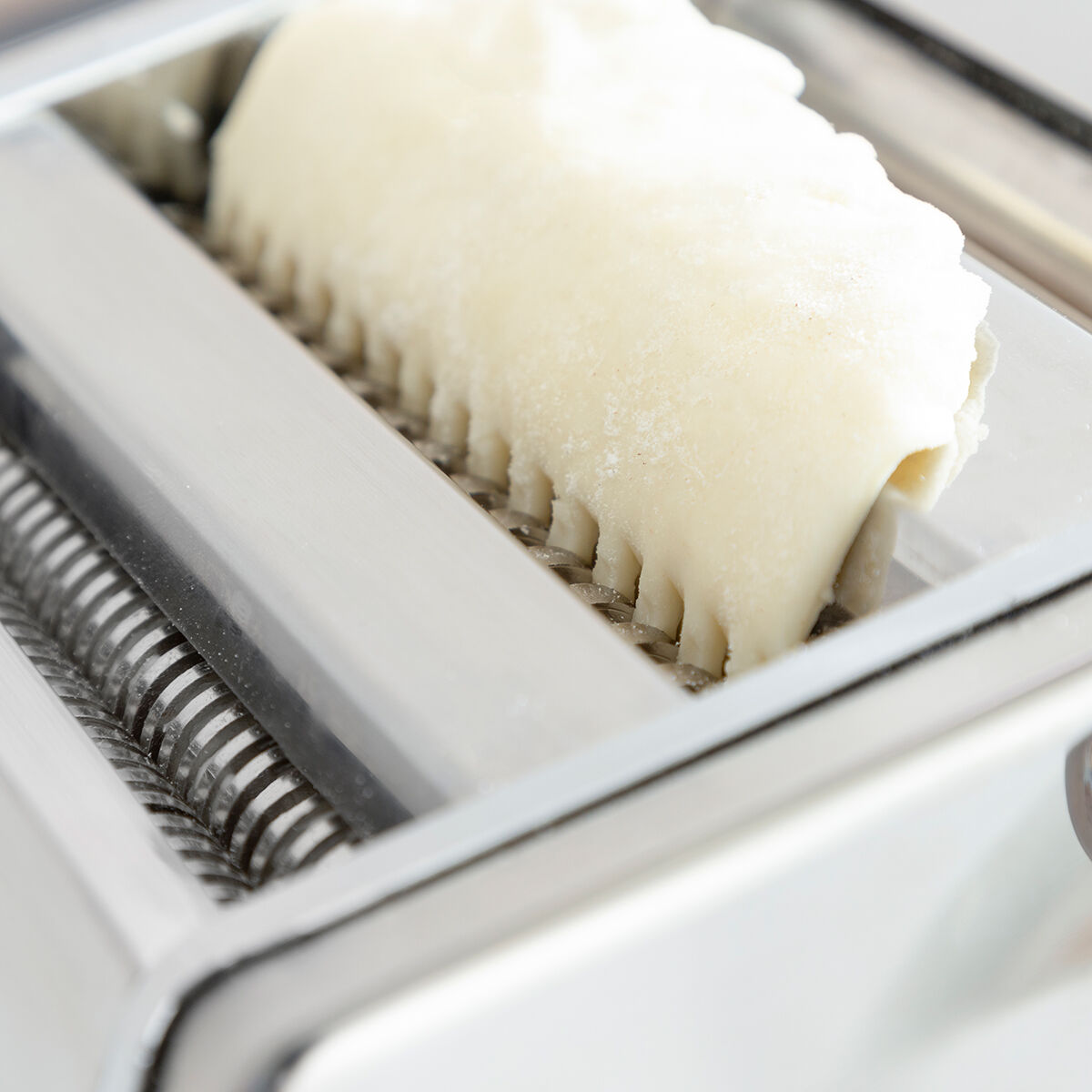 Ustensile pour fabriquer des pâtes maison

