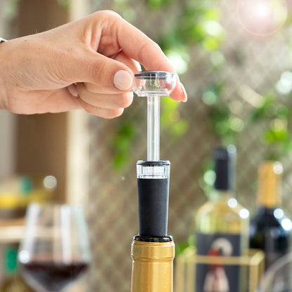 Coffret sommelier moderne pour amateurs de vin

