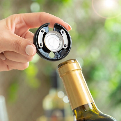 Set d’outils pour ouvrir et servir le vin facilement

